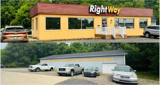 Plus de détails pour 2100 Dickman Rd, Springfield, MI - Commerce de détail à vendre