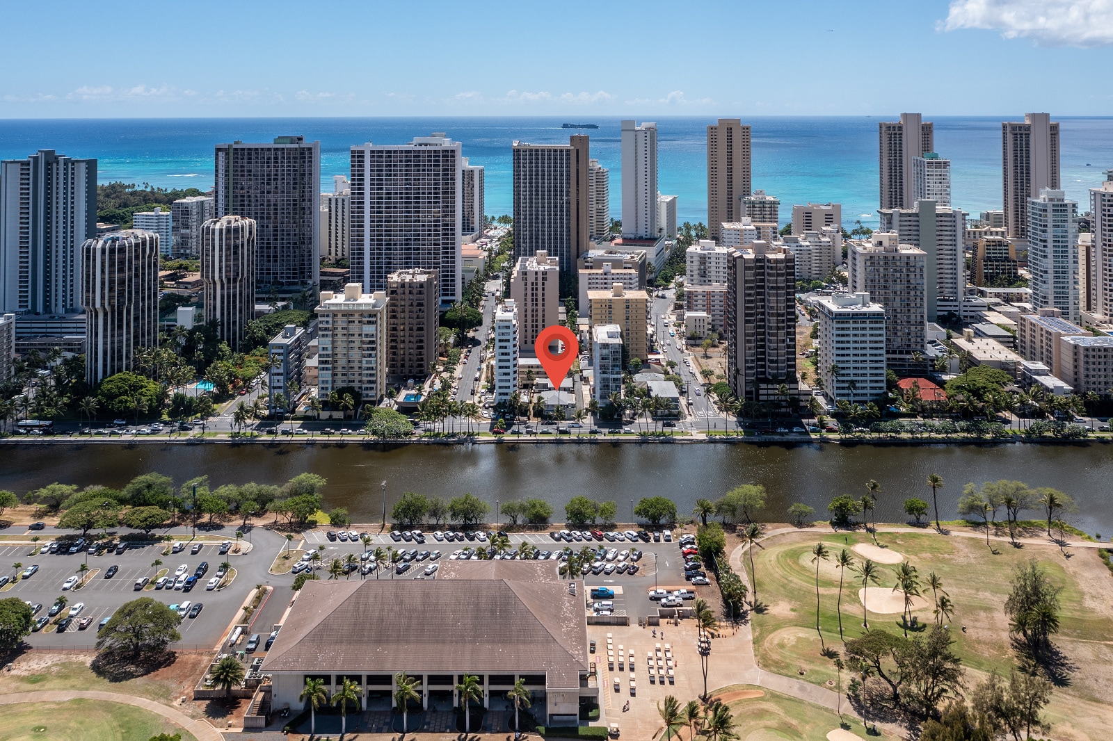 2517 Ala Wai Blvd, Honolulu, HI for sale Building Photo- Image 1 of 24