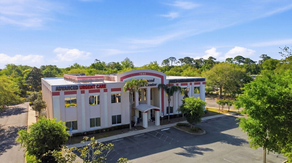 1690 Dunlawton Ave, Port Orange, FL for lease - Building Photo - Image 2 of 10