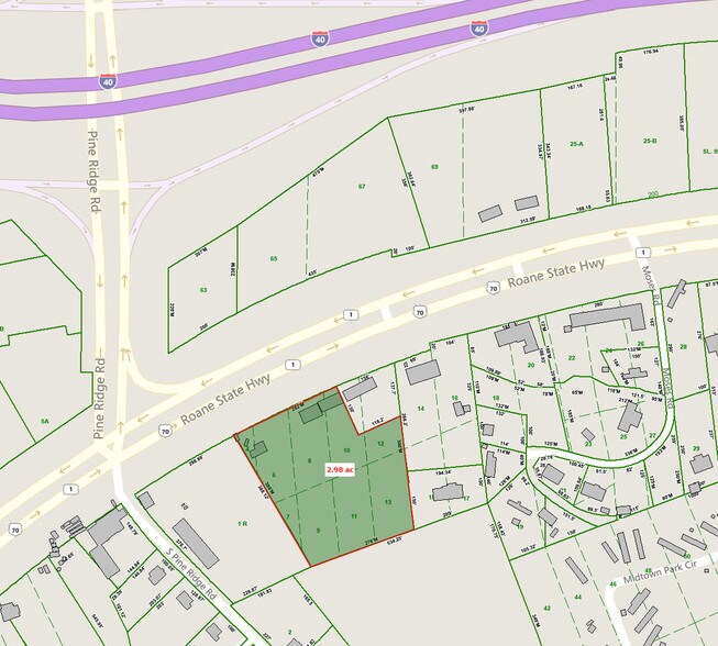 1753 Roane State Hwy, Harriman, TN à louer - Autre - Image 3 de 3