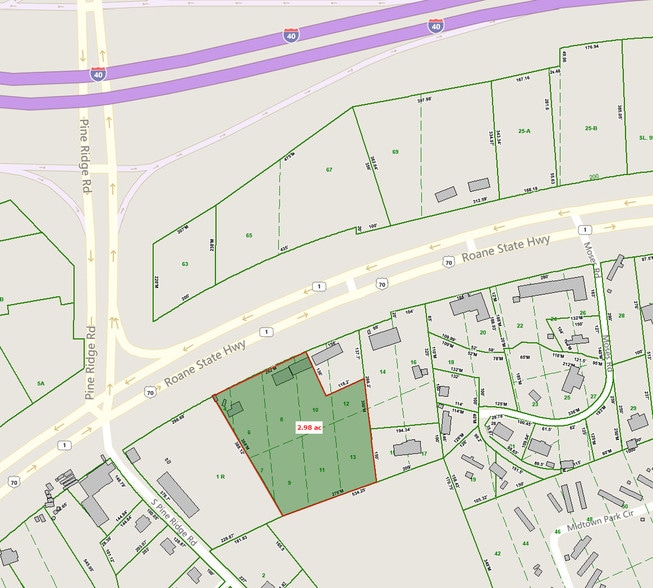 1753 Roane State Hwy, Harriman, TN for lease - Other - Image 3 of 3