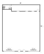 2321 N Masch Branch Rd, Denton, TX for lease Site Plan- Image 1 of 9