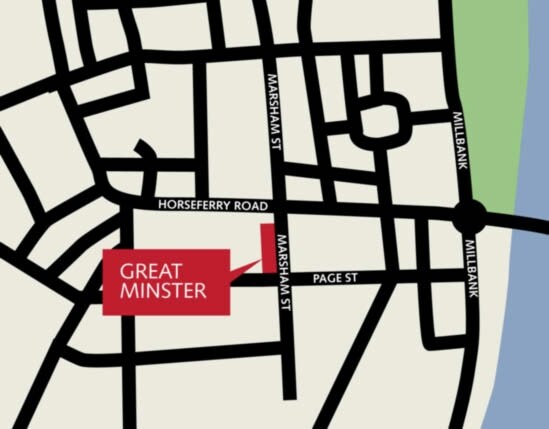 76 Marsham St, Londres à louer - Autre - Image 2 de 3