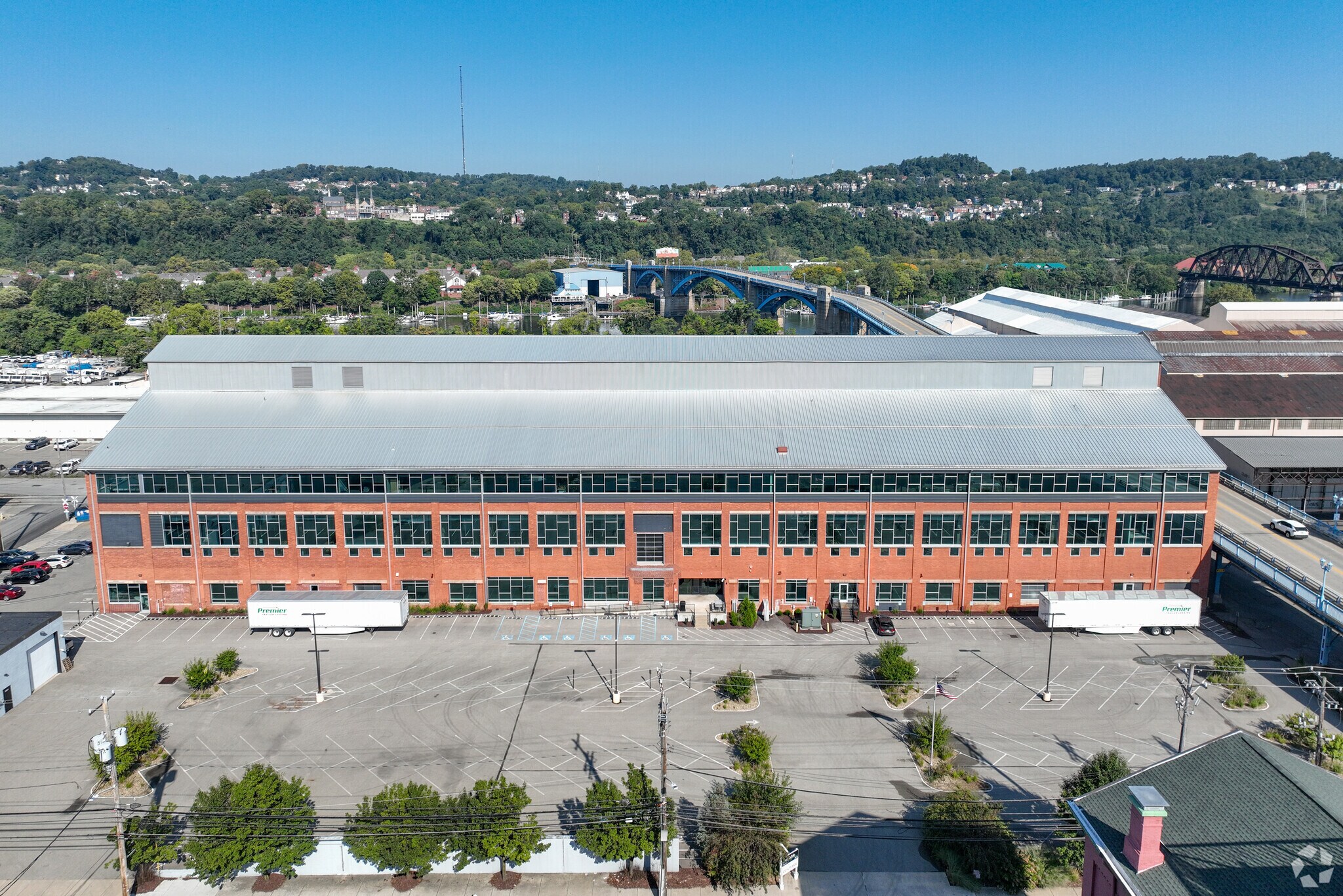 3011 Smallman St, Pittsburgh, PA à louer Photo principale- Image 1 de 18