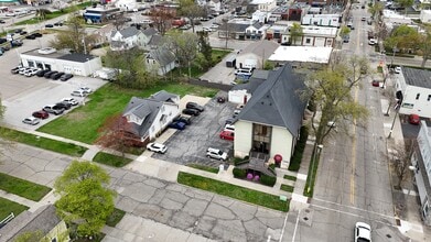 114 N 7th St, Grand Haven, MI - Aerial  map view - Image1