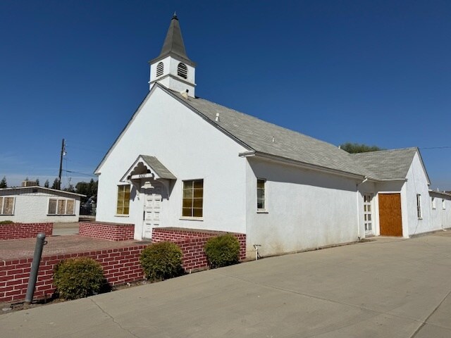 41632 Road 128 Rd, Orosi, CA à vendre Photo du bâtiment- Image 1 de 1