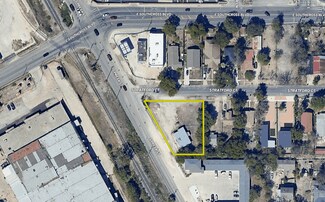 More details for 4710 S Presa St, San Antonio, TX - Land for Sale