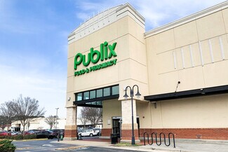 Plus de détails pour 2325-2345 Cheshire Bridge Rd NE, Atlanta, GA - Commerce de détail à louer