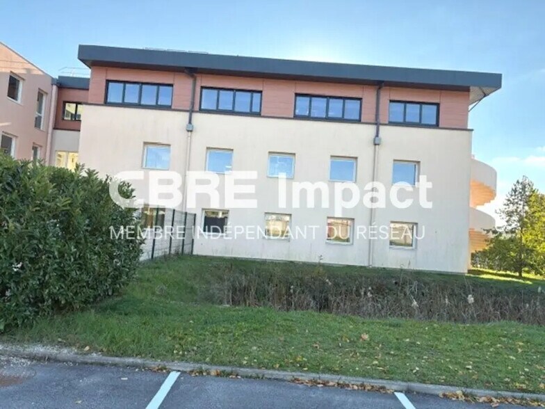 Bureau dans Dijon à vendre - Photo du bâtiment - Image 3 de 29