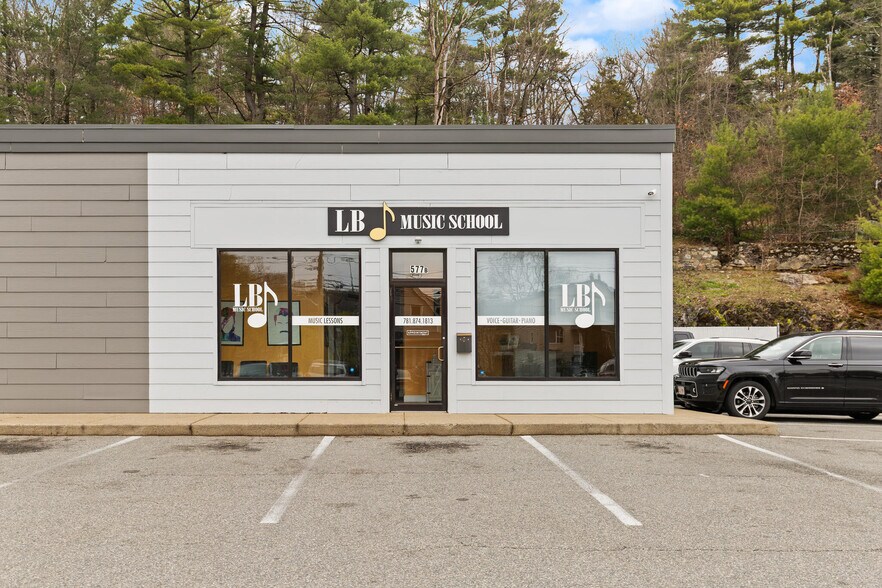 577 Walnut St, Lynn, MA for lease - Building Photo - Image 3 of 13