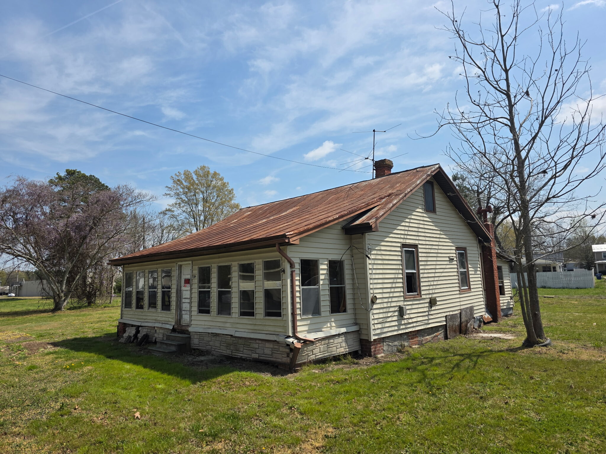 1006 Badham Rd, Edenton, NC à vendre Photo principale- Image 1 de 12
