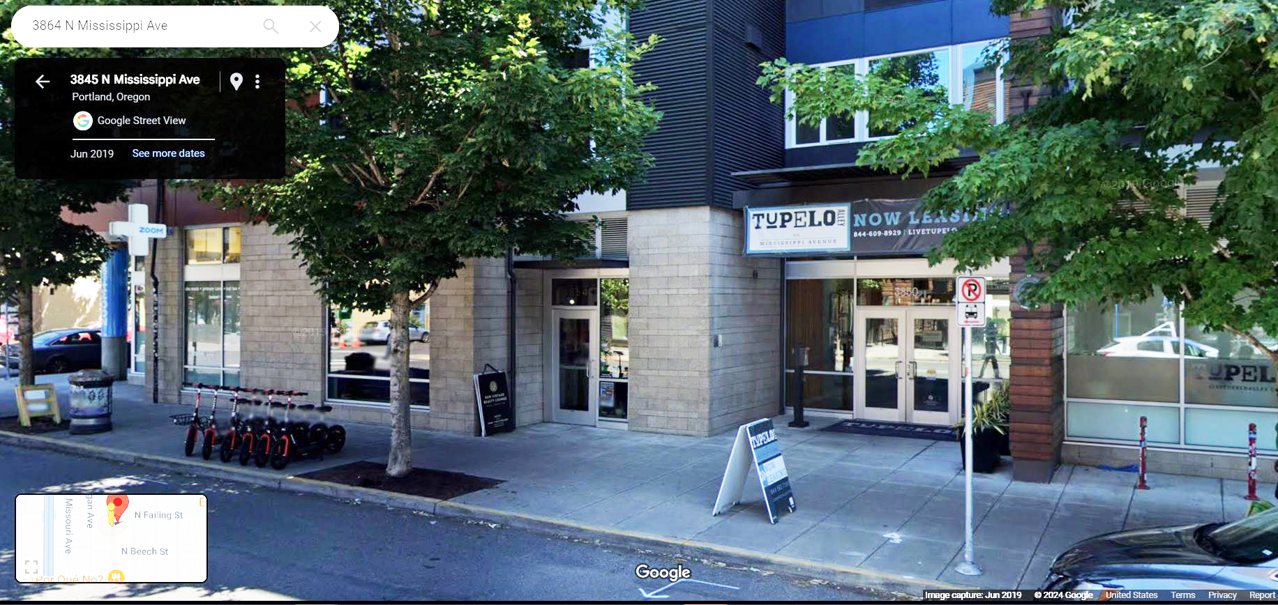 3850 N Mississippi Ave, Portland, OR for lease Building Photo- Image 1 of 8