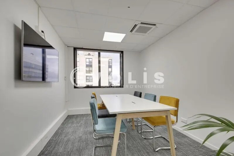 Bureau dans Levallois-Perret à louer - Photo intérieure - Image 2 de 3