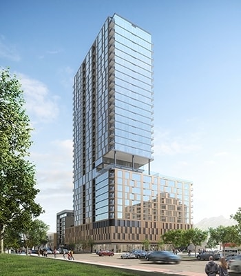 275 S 200 E, Salt Lake City, UT à louer Photo du bâtiment- Image 1 de 35