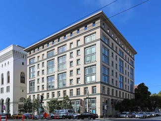 Plus de détails pour 77 Van Ness Ave, San Francisco, CA - Bureau à louer