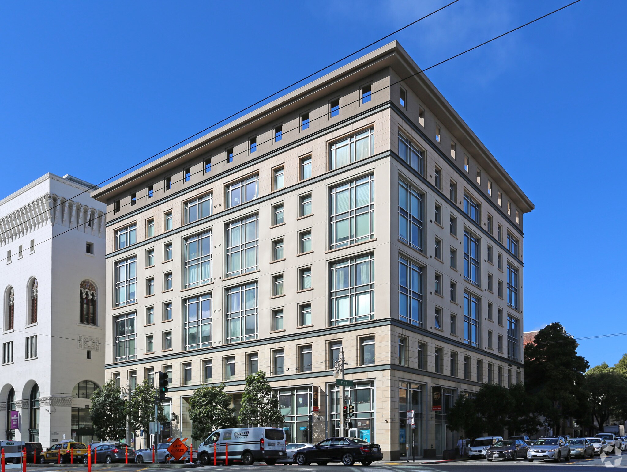 77 Van Ness Ave, San Francisco, CA for lease Primary Photo- Image 1 of 5