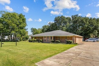 Plus de détails pour 609 Ellis Ave, Lufkin, TX - Bureau à vendre