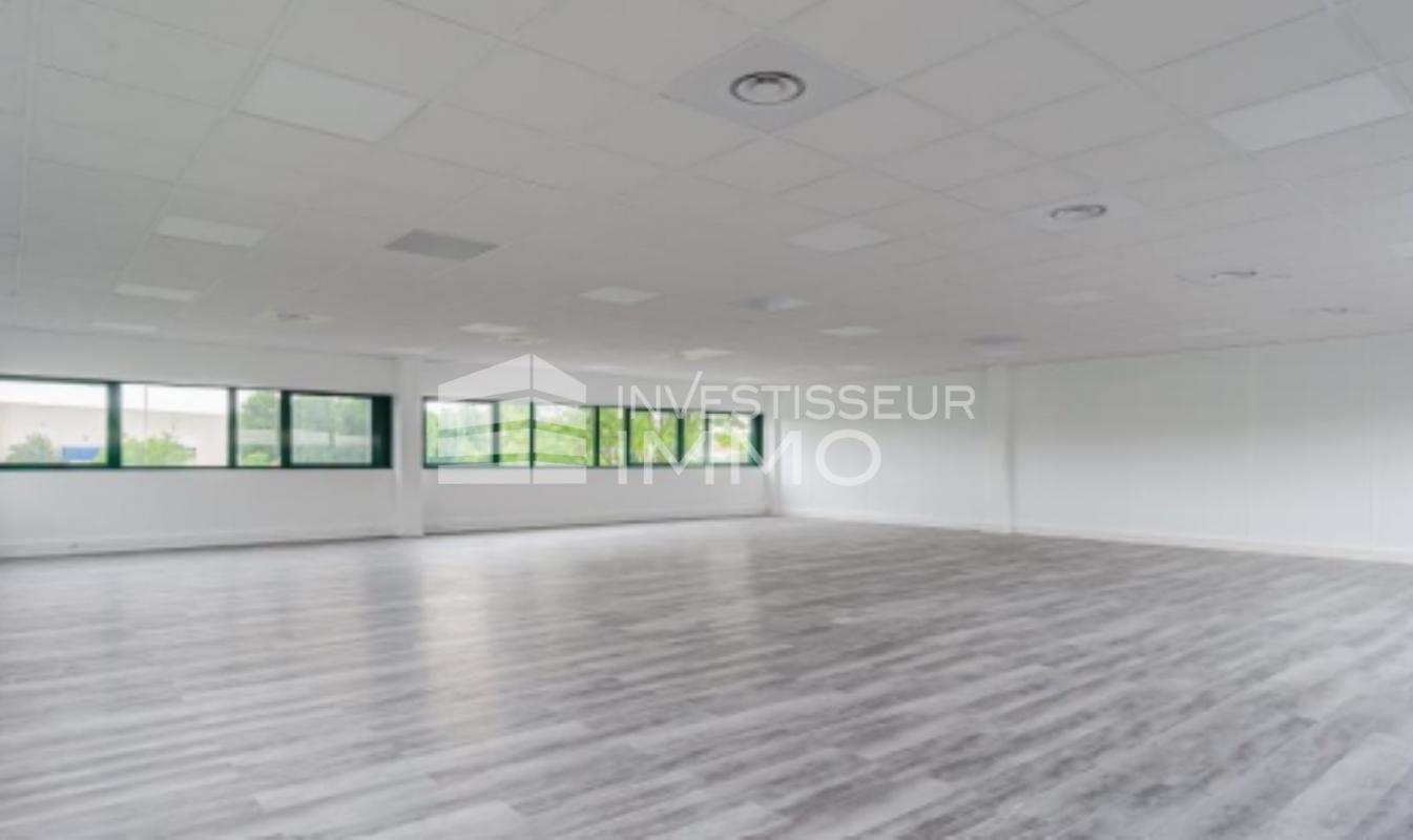 Bureau dans Gennevilliers à louer Photo intérieure- Image 1 de 5
