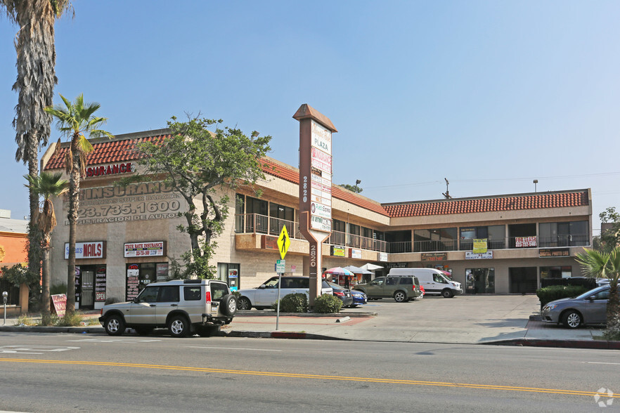 2820 S Vermont Ave, Los Angeles, CA for sale - Primary Photo - Image 1 of 1