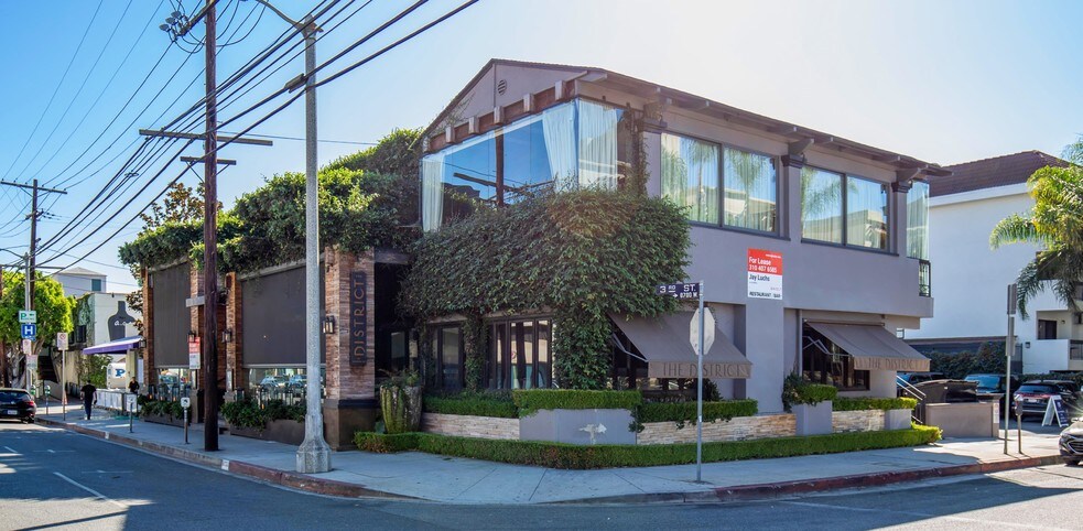 8722 W 3rd St, Los Angeles, CA à louer - Photo du bâtiment - Image 2 de 12