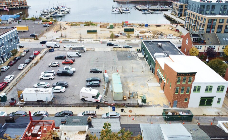 2030 Aliceanna St, Baltimore, MD à vendre - Photo du bâtiment - Image 3 de 8