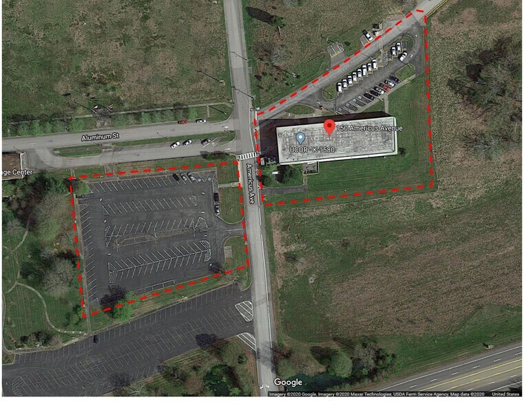 150 Americus Way, Oak Ridge, TN à louer - Aérien - Image 2 de 12