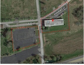 150 Americus Way, Oak Ridge, TN - AERIAL  map view