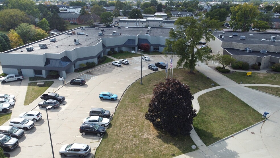 31601 Research Park Dr, Madison Heights, MI for sale - Building Photo - Image 1 of 4
