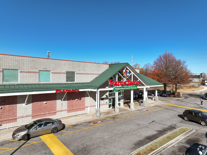 1215-1245 Concord Pky N, Concord, NC for lease - Primary Photo - Image 1 of 4