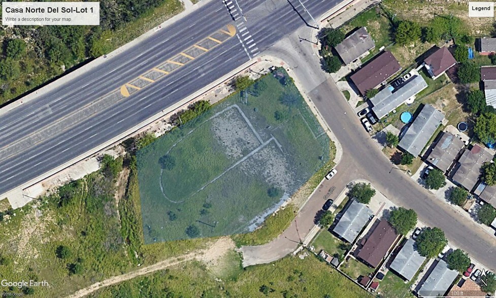 6303 Casa Del Sol Blvd, Laredo, TX à vendre - Photo du bâtiment - Image 1 de 11