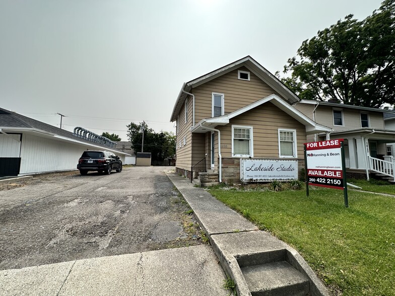 1416 N Anthony Blvd, Fort Wayne, IN for sale - Building Photo - Image 1 of 1