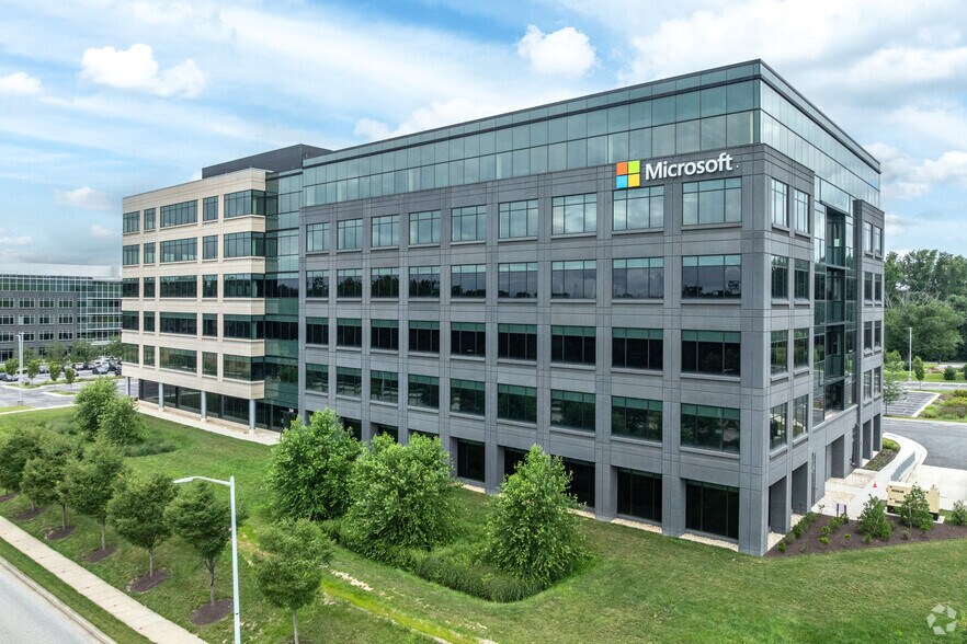 560 National Business Pky, Jessup, MD à louer - Photo du bâtiment - Image 2 de 5