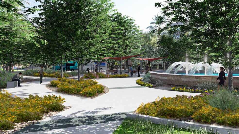 426 N 44th St, Phoenix, AZ à louer - Photo du bâtiment - Image 2 de 11