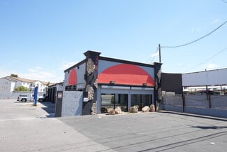 Plus de détails pour 3206 N Las Vegas Blvd, Las Vegas, NV - Commerce de détail à vendre