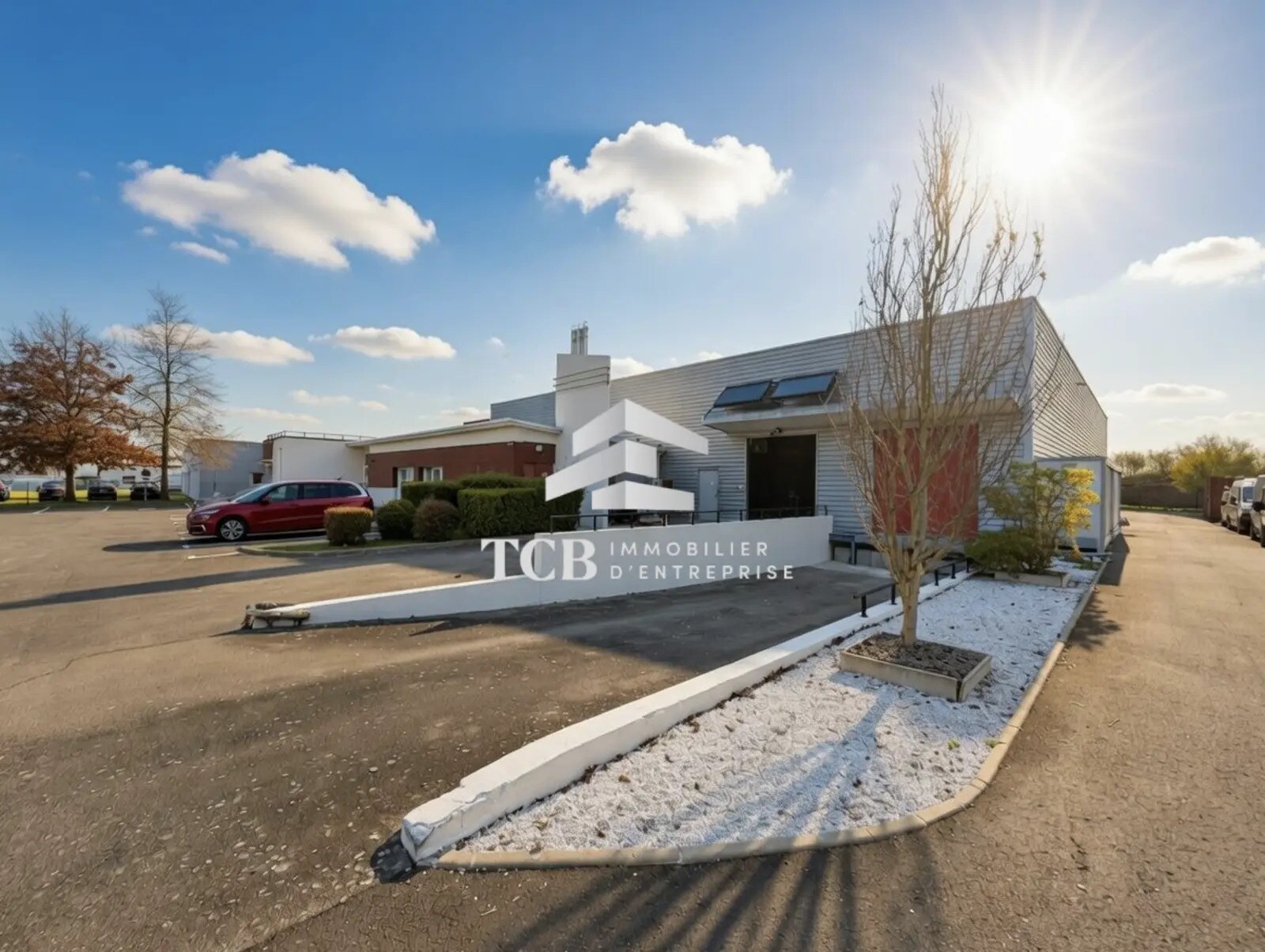 Flex dans Basse-Goulaine à louer Photo du bâtiment- Image 1 de 10