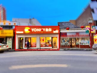 Plus de détails pour 310 Centre St SE, Calgary, AB - Commerce de détail à vendre