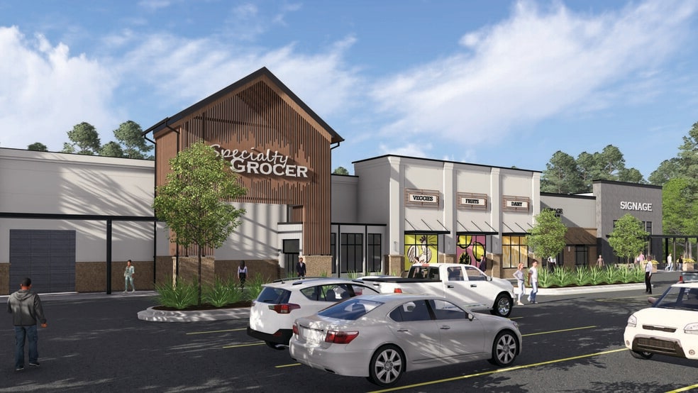 3818 Devine St, Columbia, SC for lease - Building Photo - Image 1 of 4