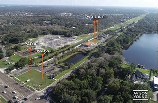 Plus de détails pour 9048 University Blvd, Orlando, FL - Terrain à vendre