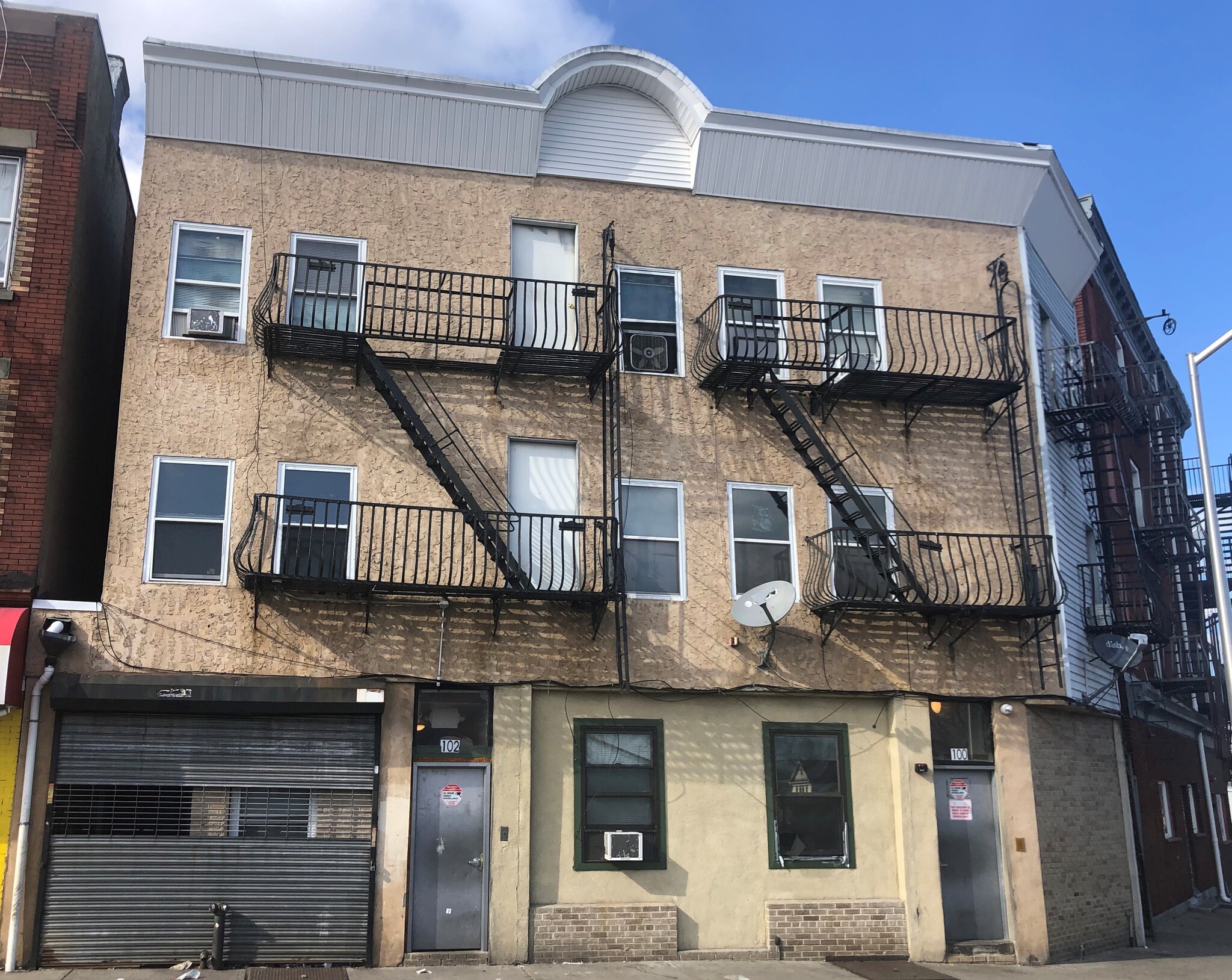 100 Passaic St, Passaic, NJ for sale Building Photo- Image 1 of 1