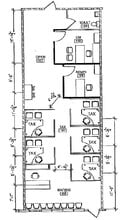 115-121 93rd Ave, Crown Point, IN for lease Floor Plan- Image 1 of 1