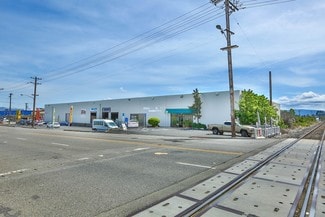 Plus de détails pour 590 Martin Ave, Santa Clara, CA - Industriel à louer
