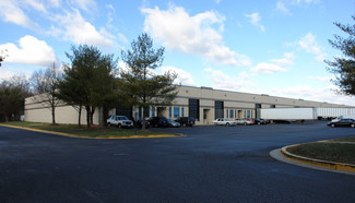 Plus de détails pour 551-579 Commerce Dr, Upper Marlboro, MD - Industriel/Logistique à louer