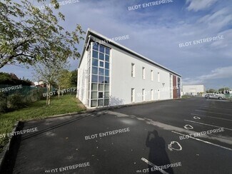Plus de détails pour 4 Rue Marco Polo, Bouguenais - Bureau à vendre