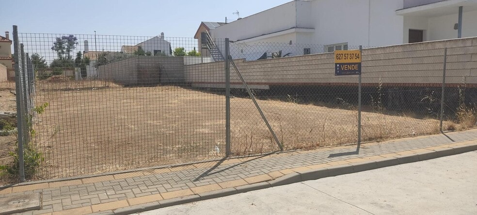 Land in Marchena, Sevilla for sale - Site Plan - Image 3 of 5