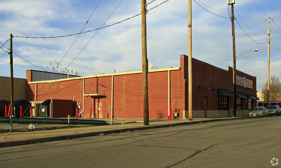 5836 Broadway Ave, Cleveland, OH à louer - Photo du bâtiment - Image 2 de 2