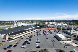 107-135 Bloomfield Ave, Bloomfield, NJ - AERIAL  map view