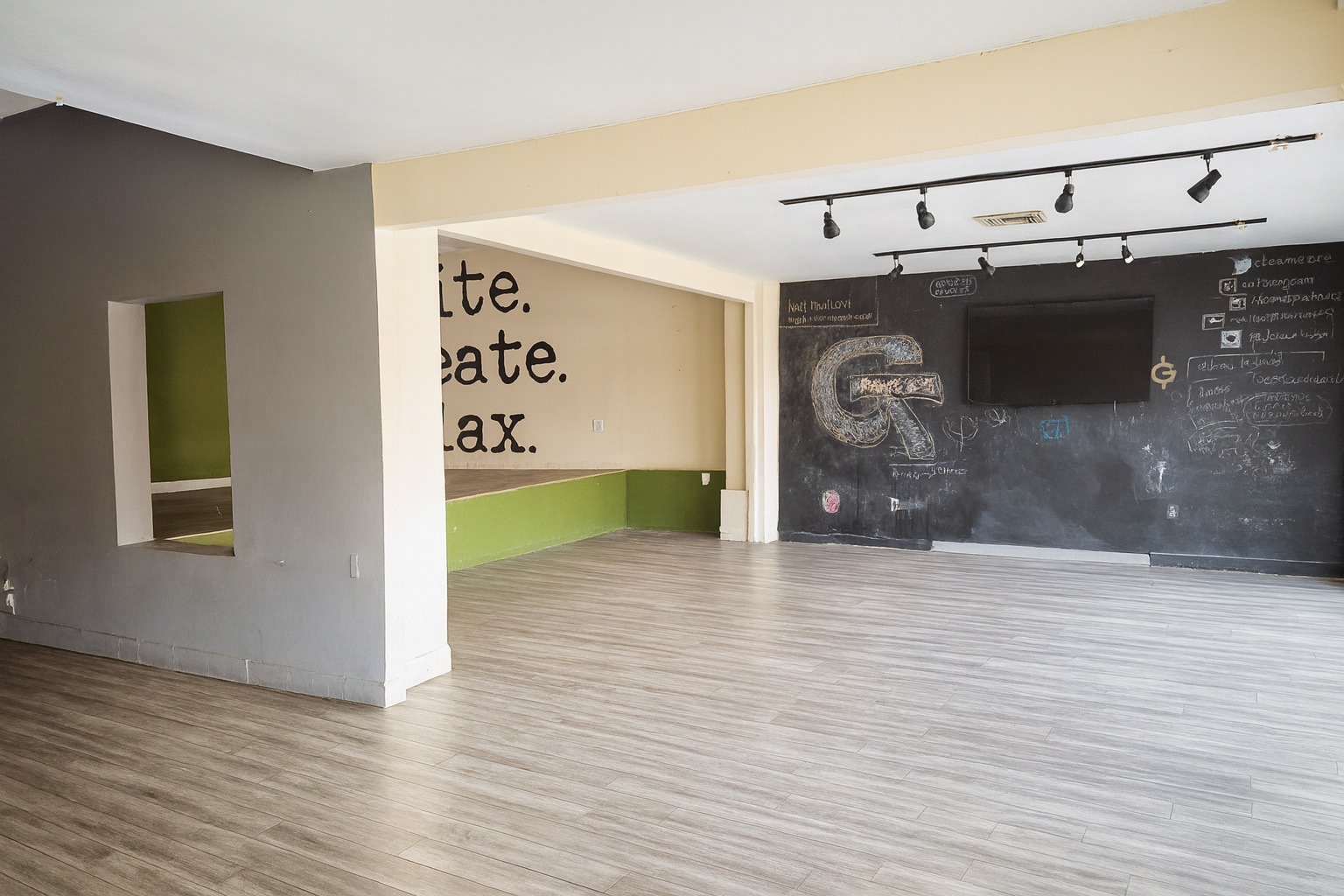 4331-4335 Crenshaw Blvd, Los Angeles, CA for lease Interior Photo- Image 1 of 2