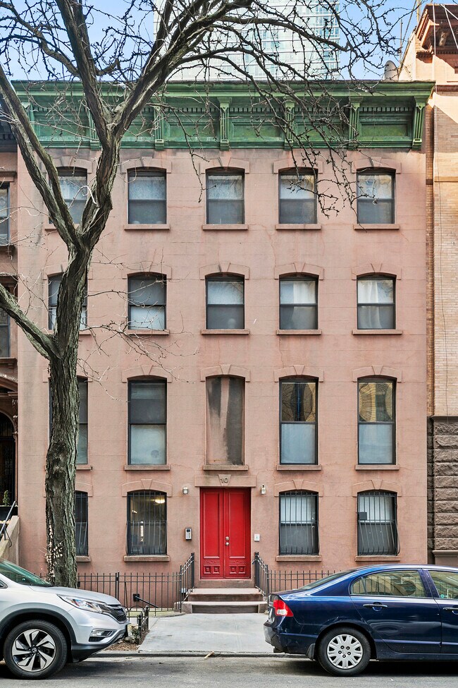 Plus de détails pour 10 Fort Greene Pl, Brooklyn, NY - Multi-résidentiel à vendre