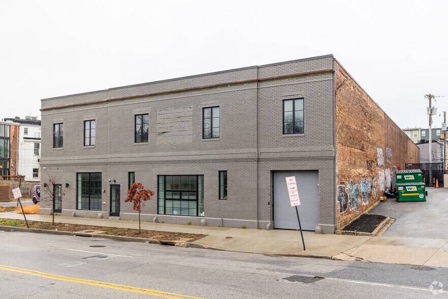 1812 Greenmount Ave, Baltimore, MD à louer - Photo du bâtiment - Image 2 de 4