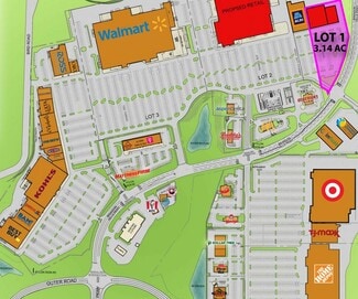 More details for Branson Hills Pky, Branson, MO - Land for Sale
